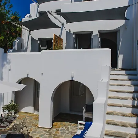 Villa Nk Luxury Agkidia